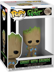 Фигурка «Groot With Grunds» - Фото 1