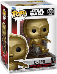 Фигурка «C-3PO in chair» - Фото 1