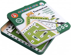 Игра настольная магнитная «Танковый бой» - Фото 2