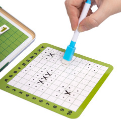 Игра настольная магнитная «Танковый бой» - Фото 7