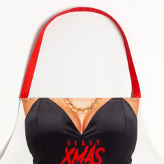 Фартук «Xmas girl» - Фото 1