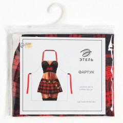 Фартук «Xmas girl» - Фото 6