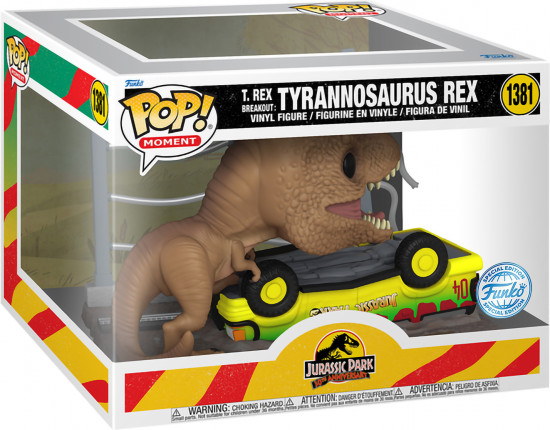 Фигурка «Tyrannosaurus Rex»