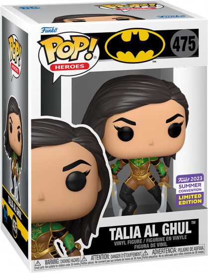 Фигурка «Talia Al Ghul»