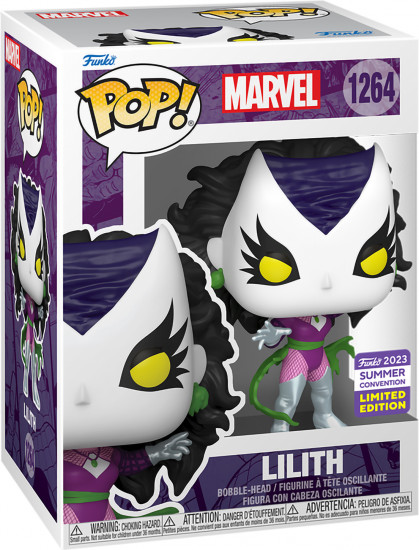 Фигурка «Lilith»