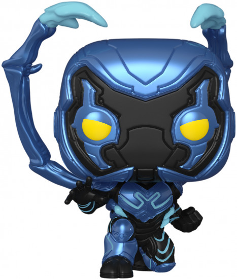 Фигурка «Blue Beetle»