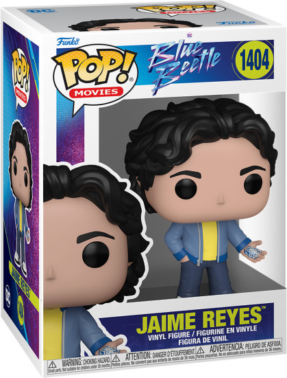 Фигурка «Jaime Reyes»