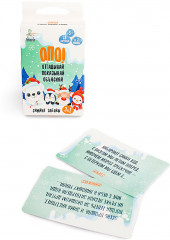 Игра настольная «Опо! Зимние забавы» - Фото 1