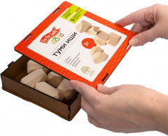 Игра развивающая для детей «Туми иши» - Фото 1