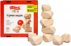 Игра развивающая для детей «Туми иши» - Фото 3