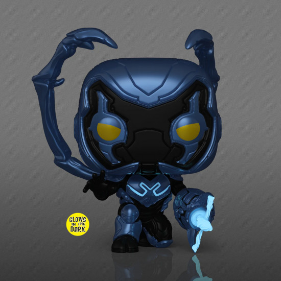 Фигурка «Blue Beetle»