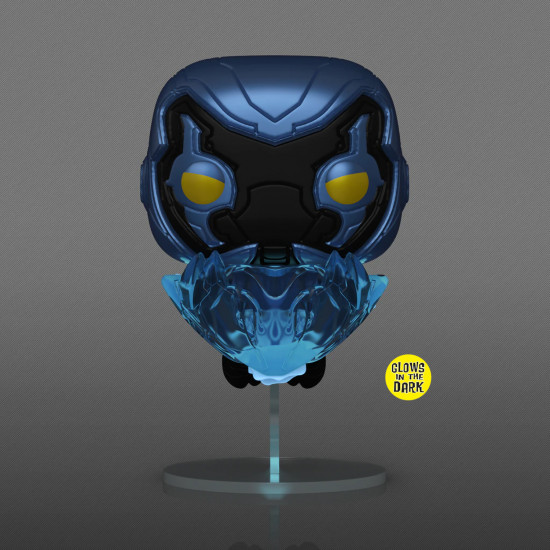 Фигурка «Blue Beetle»
