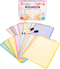 Игра развивающая «Двумя руками» - Фото 3