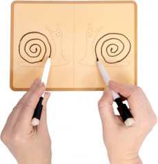 Игра развивающая «Двумя руками» - Фото 4