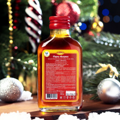 Новогодний сироп из облепихи - Фото 1