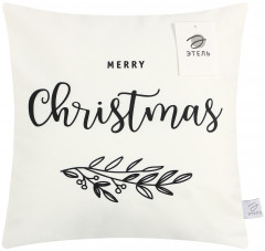 Наволочка декоративная «Christmas» - Фото 4