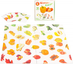 Игра настольная «Шурум-Бурум. Найди половинку» - Фото 5