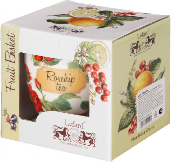Кружка «Fruit basket»