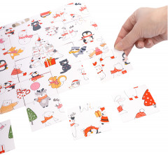 Игра настольная «Шурум-Бурум. Найди половинку» - Фото 4