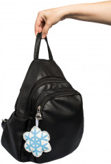 Набор для изготовления брелока «Снежинка» - Фото 7