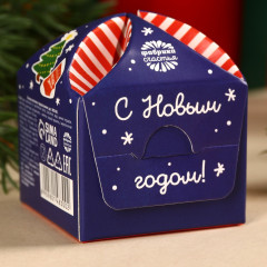 Печенье с предсказанием «Дед Мороз тебя любит» - Фото 3