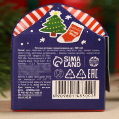 Печенье с предсказанием «Дед Мороз тебя любит» - Фото 4