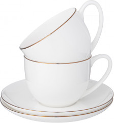 Чайный набор «Сristal Gold» - Фото 5