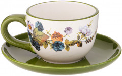 Чайная пара «Урожай» - Фото 1