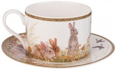 Чайная пара «Охота» - Фото 2