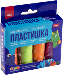 Тесто для лепки неоновое - Фото 1