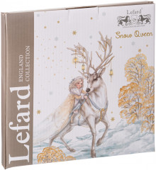 Тарелка «Снежная королева» - Фото 2