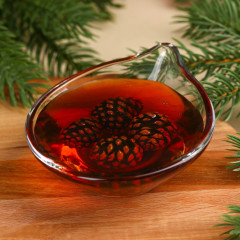 Набор подарочный«Здоровья и благополучия»: сбор трав 3 шт. х 20 г варенье из сосновых шишек 100 мл. - Фото 3