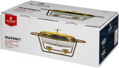 Мармит овальный - Фото 1