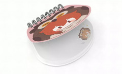 Блокнот «Teyvat Zoo Themed Diluc» - Фото 2