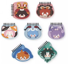 Блокнот «Teyvat Zoo Themed Diluc» - Фото 3