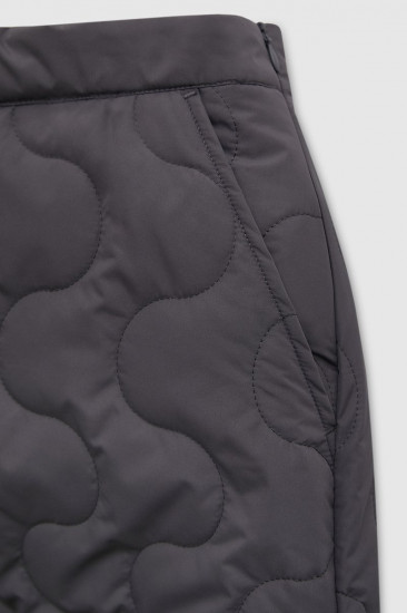 Юбка женская утепленная