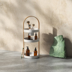 Полка-органайзер для косметики - Фото 2