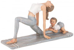 Статуэтка «Йога» - Фото 2