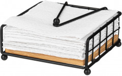 Подставка под салфетки - Фото 1