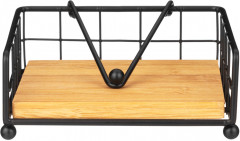 Подставка под салфетки - Фото 2