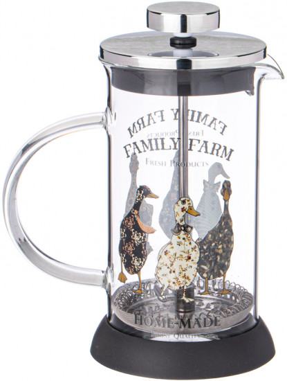 Френч-пресс «Family Farm»