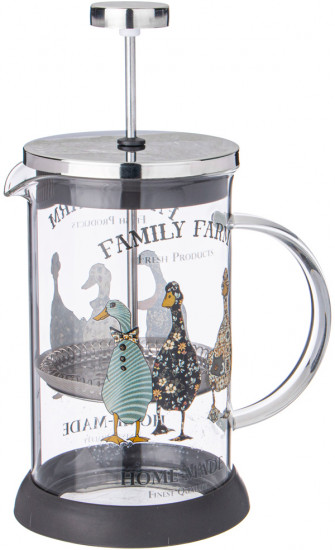 Френч-пресс «Family Farm»