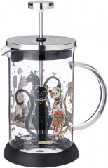 Френч-пресс «Парижские коты» - Фото 2