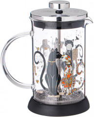 Френч-пресс «Парижские коты» - Фото 3