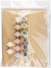 Набор для росписи по дереву «Царевна Алёнка» - Фото 3