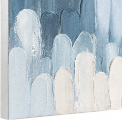 Панно декоративное с ручной росписью - Фото 3