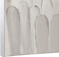 Панно декоративное с ручной росписью - Фото 4