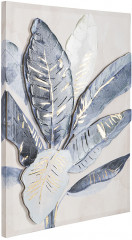 Панно декоративное с ручной росписью - Фото 1