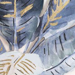 Панно декоративное с ручной росписью - Фото 5