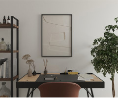 Панно декоративное с эффектом 3D - Фото 1